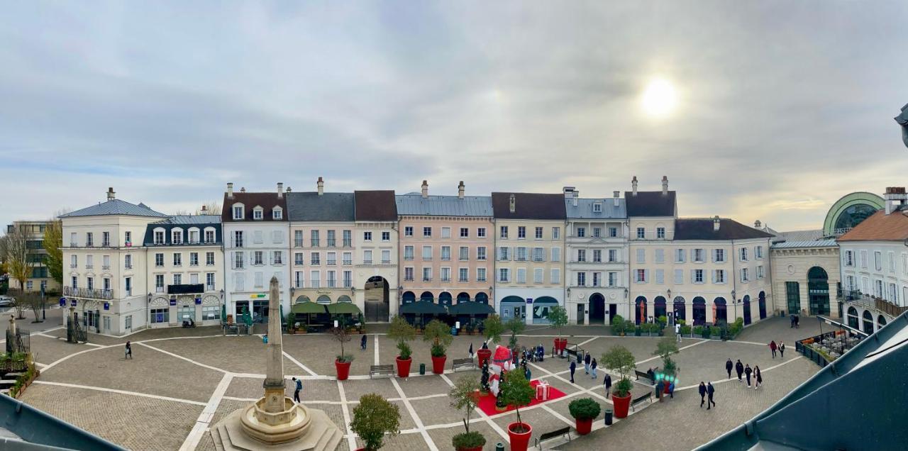 Toscane Disneyland Paris Serris Dış mekan fotoğraf