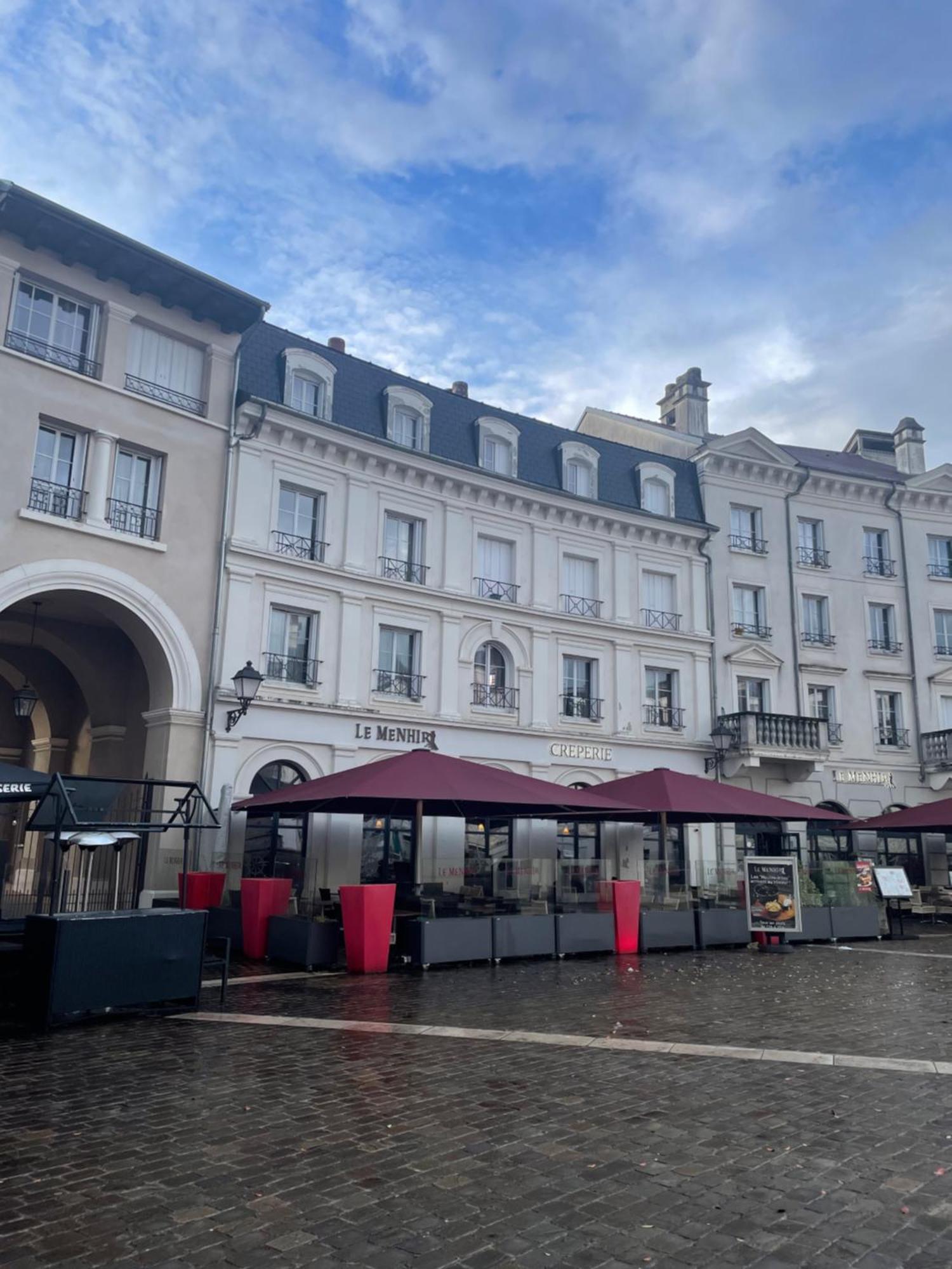 Toscane Disneyland Paris Serris Dış mekan fotoğraf